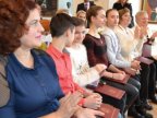 Teachers and students having won national and international contests, awarded at gala