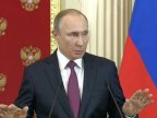 Vladimir Putin: We are aware of the powers of the Moldovan Government and President  