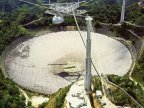 Scientists receive radio signal from distant galaxy