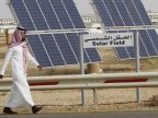 Despite being biggest oil producers in world, Saudis turn to solar power