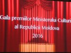 Artists honored at gala organized by Ministry of Culture