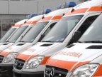 Ambulance on emergency call collided with another car in Chisinau