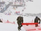 Ski World Cup: Lauberhorn race cancelled because of too much snow