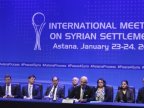 Kremlin sees success in Astana talks on Syria