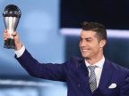 Cristiano Ronaldo wins Fifa best player award