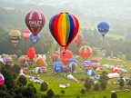 Switzerland hosts International Balloon Festival (VIDEO)