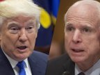 McCain reins in Trump: We are not bringing back torture