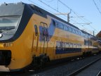 Dutch trains use but wind power