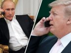 Trump to speak with Putin by phone this weekend