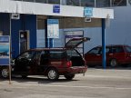 Moldovans heading to Romania had to queue in customs, several drivers turned back