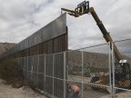 Israeli company's shows readiness to build Trump's wall