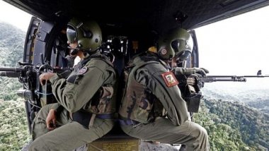 Venezuela helicopter crash survivors rescued after six days