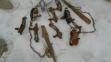 Poacher from Leova caught red-handed by environmental inspectors (PHOTO)