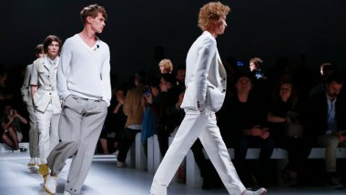 Men’s Fashion Week in Milan: Dolce & Gabbana starts off right (VIDEO)