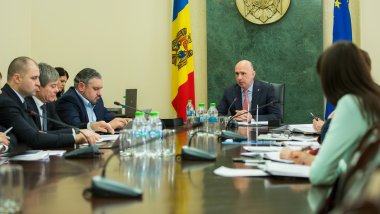 Issues related to Dniester river ecosystem examined at Government's meeting