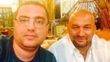 New evidence proving friendship between Renato Usatii and Grigore Caramalac 