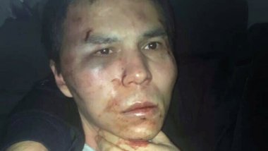 Suspect of Istanbul nightclub attack had training in Afghanistan