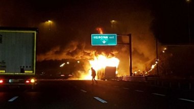 Teacher, survivor of Italy bus crash, loses own children in accident