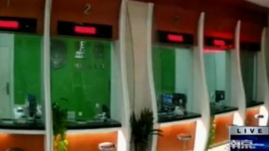 Chinese fake bank founders jailed for swindling