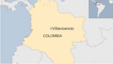 Colombia suspension bridge collapse kills at least 11