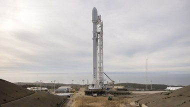 SpaceX rocket set to return to flight