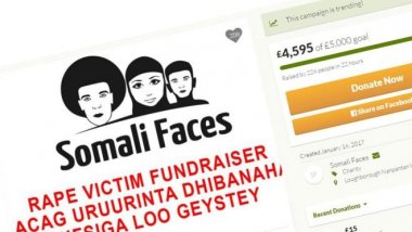 Outrage in Somalia over gang-rape video on social media