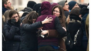 Hungary mourns student victims of Italy bus crash