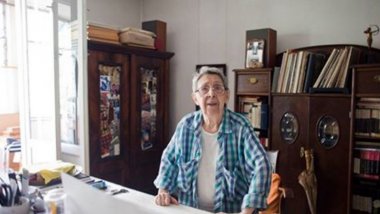 90-year old artist to represent Romania at this year’s Venice Biennale