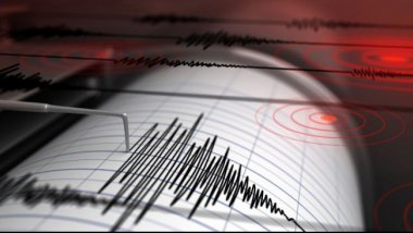 Third earthquake today in Romania’s Vrancea region   