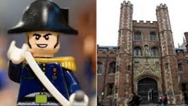 Cambridge University set to have a Lego professor