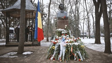 Moldova celebrates National Culture Day and 168th anniversary of poet Mihai Eminescu