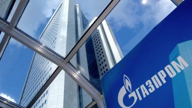 Gazprom sells assets, freezes dividends. Company needs liquidity to expand pipelines abroad