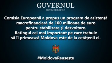 PHOTO GALLERY. Filip Government, one year after investment, as seen on social media: #MoldovaReușește