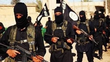 Iran: ISIS loses 1/4 of territory