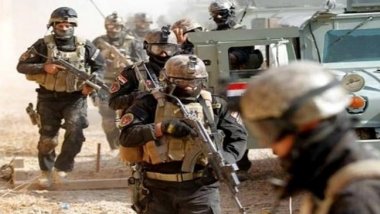 Iraqi army frees eastern bank of Mosul from ISIS fighters