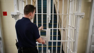 Record number of prison inmates killed themselves in England and Wales in 2016
