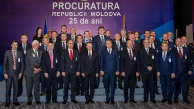 Foreign guests attend ceremony celebrating Prosecutor’s Office’s 25 years