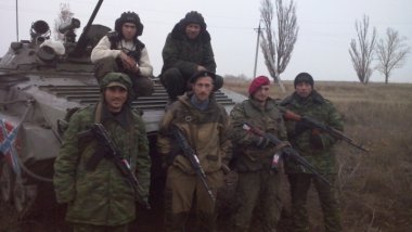 Over 20 Moldovan mercenaries fight alongside rebels in eastern Ukraine