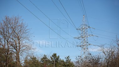 19 Villages from Moldova left without electricity after strong winds and rain