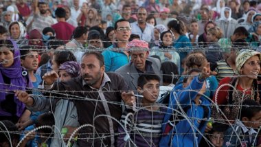 Turkey expects to see what will come out of Trump's refugee safe zones in Syria