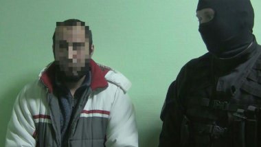 Man from Chisinau arrested for terrorism propaganda (PHOTO)