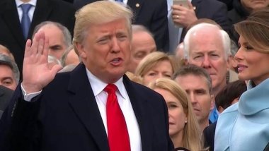 Donald Trump first TV interview: We have to fight fire with fire