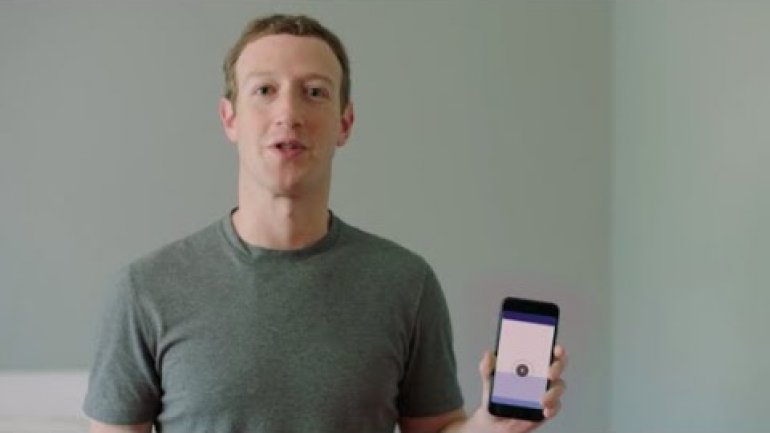 Mark Zuckerberg's 2017 plan to visit all US states hints at political ambitions