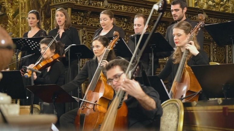 Baroque on the Rock. The International Baroque Music Festival in Malta (VIDEO)