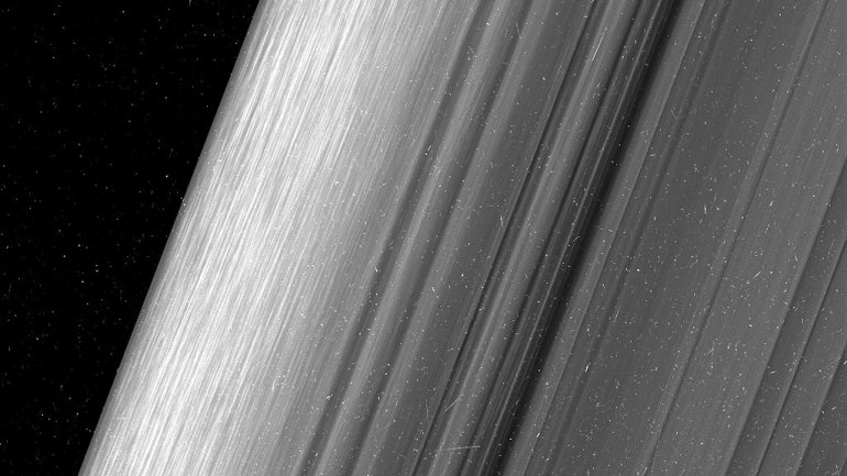 NASA: Saturn's rings could contain millions of 'moonlets'