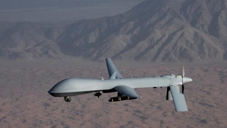 Two suspected al Qaeda members killed in drone strike in Yemen