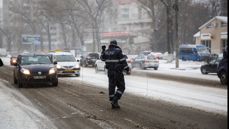 Representatives of National Inspectorate Patrol conducted raids in Capital (PHOTOREPORT)