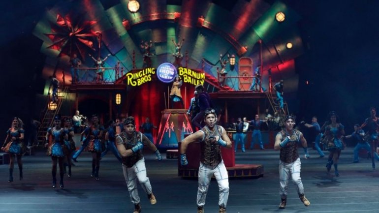 Ringling Bros circus to close "Greatest Show on Earth" after 146 years