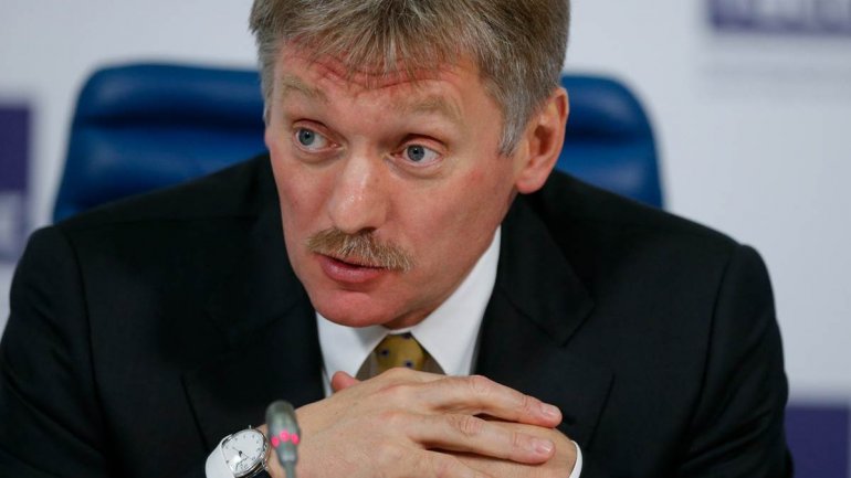 Kremlin complains White House did not consult it on refugee zones in Syria