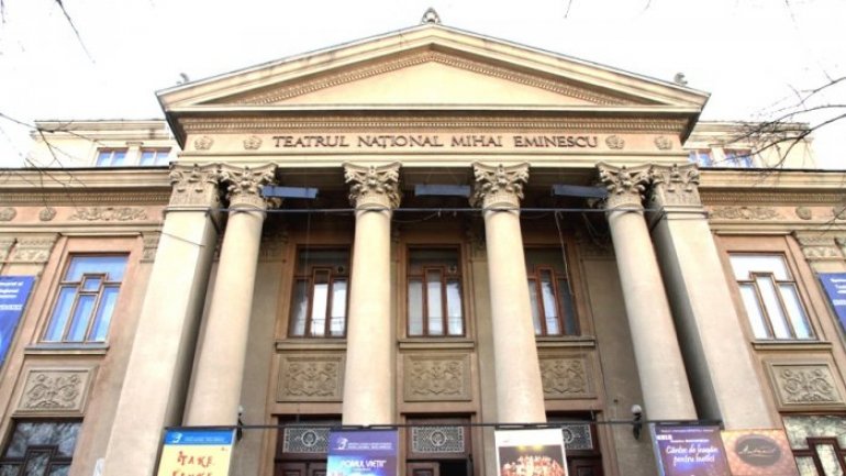 National Theatre "Mihai Eminescu" to present three premieres during tour in Romania